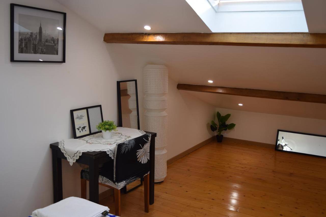 Appartement La Joie Dans Quartier Chic Pibrac Экстерьер фото