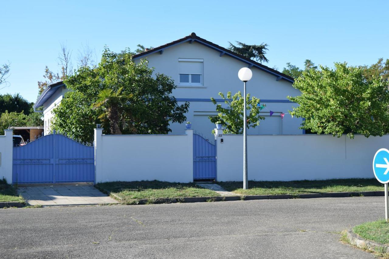 Appartement La Joie Dans Quartier Chic Pibrac Экстерьер фото