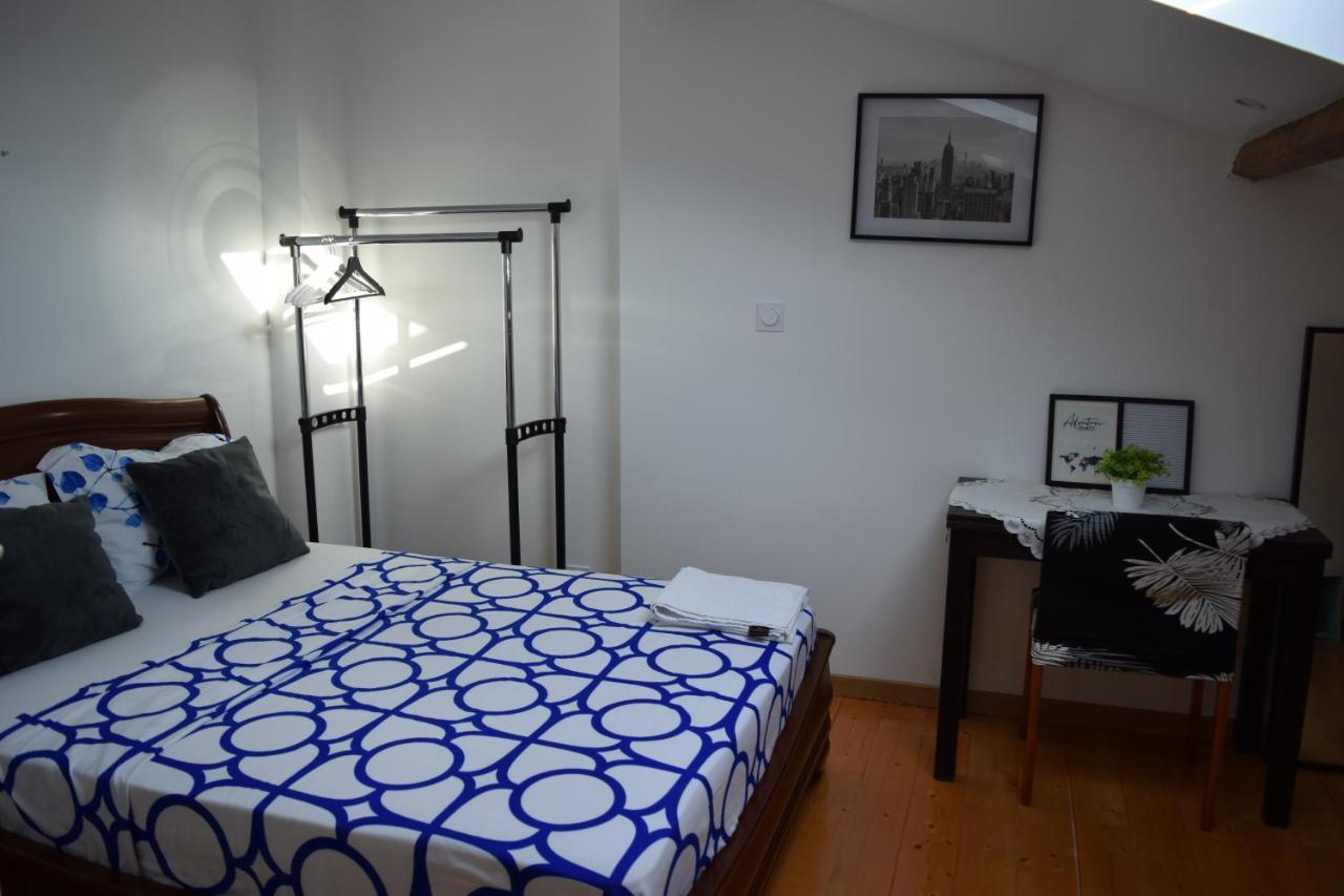 Appartement La Joie Dans Quartier Chic Pibrac Экстерьер фото