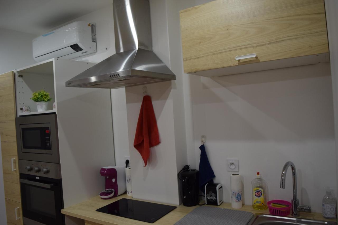 Appartement La Joie Dans Quartier Chic Pibrac Экстерьер фото