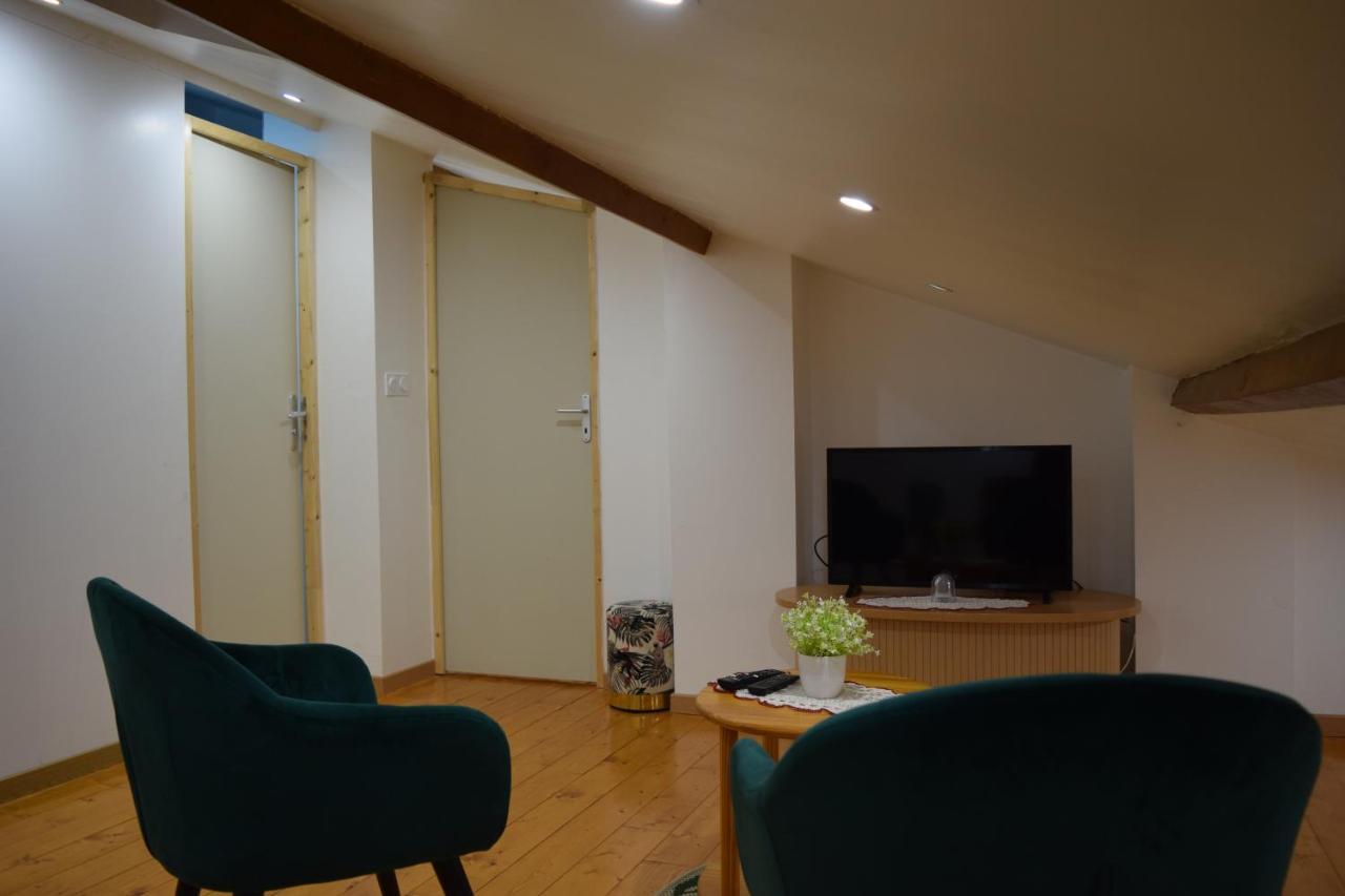 Appartement La Joie Dans Quartier Chic Pibrac Экстерьер фото