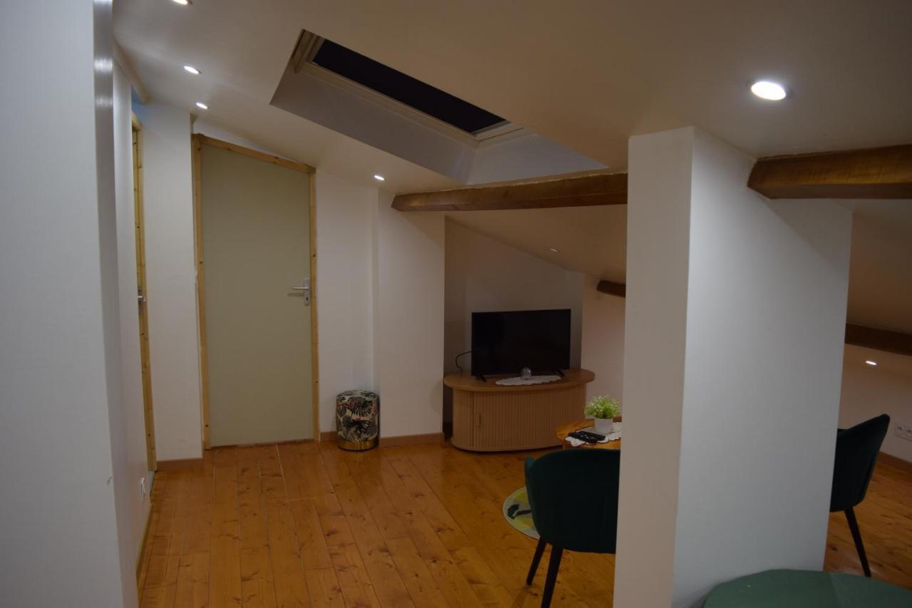 Appartement La Joie Dans Quartier Chic Pibrac Экстерьер фото