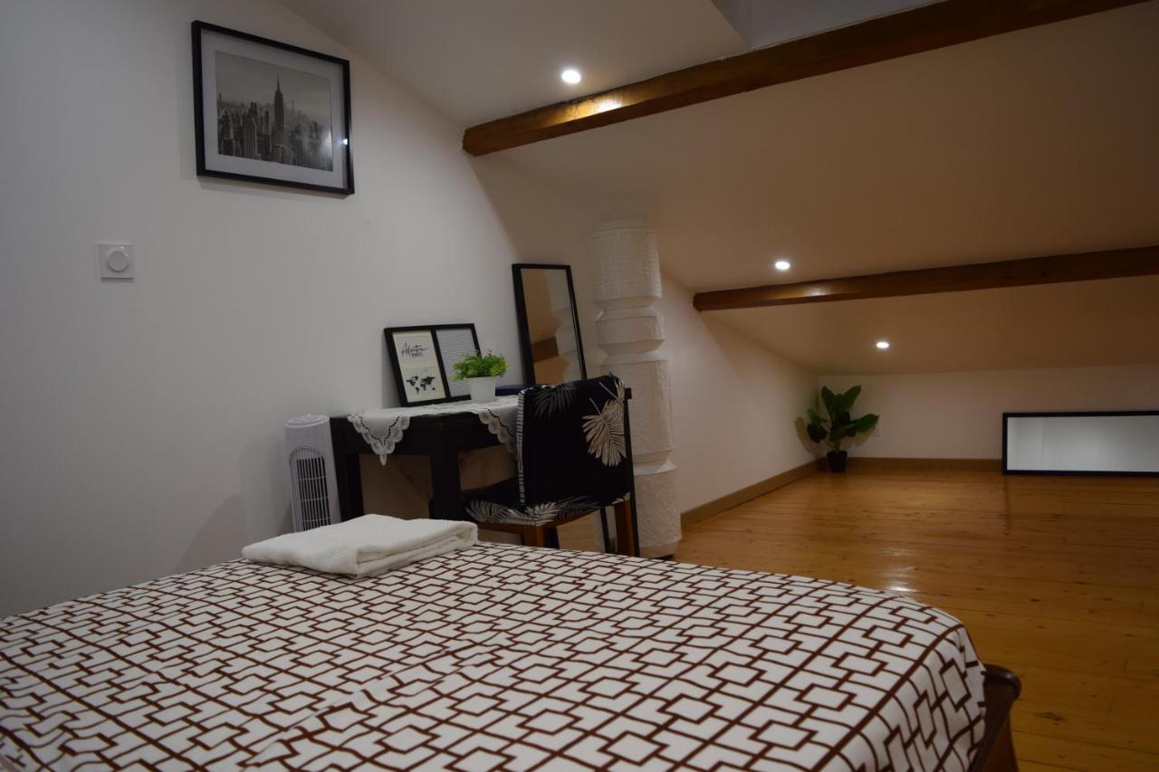 Appartement La Joie Dans Quartier Chic Pibrac Экстерьер фото